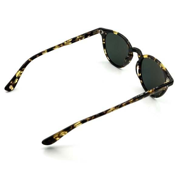 Garrett Leight GLCO Unisex Clement Color Tuscan Tortoise New - Picture 3 of 5